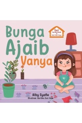 sericeritaanakantimatigayadirumahbungaajaibvanya