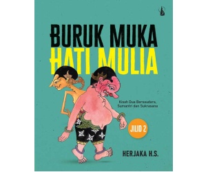 buruk_muka_hati_mulia_jilid_2-cover