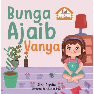 sericeritaanakantimatigayadirumahbungaajaibvanya